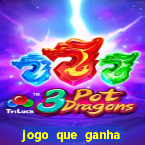 jogo que ganha dinheiro de verdade no pix na hora